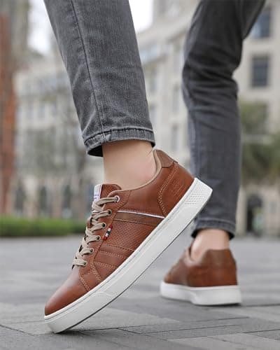 ARRIGO BELLO Mens Casual Shoes Trainers Walking Sneakers Size 7-11UK — view 2