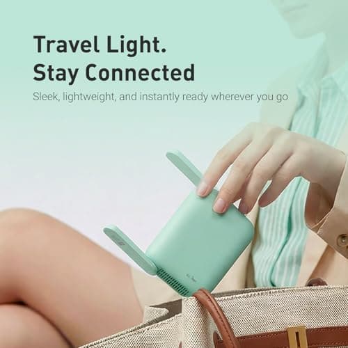 GL.iNet GL-MT3600BE Beryl 7 Wi-Fi 7 Router, 2.5G WAN LAN,OpenWrt,VPN — view 6