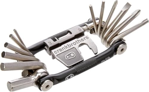Crank Brothers Multi-19 Tool Bike Tools & Maintainance - Gold, Each — view 4