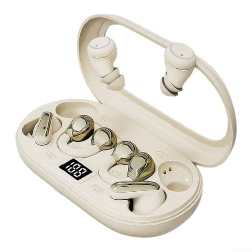 3-in-1 Wireless Earbuds 6.0 Surround Sound 3-in-1 Wireless Earbuds(Beige) — view 6