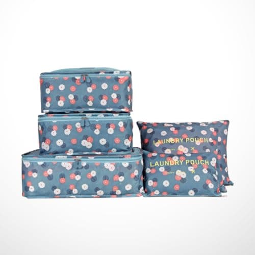 Oxford Cloth Travel Storage Bags Packing Organizers for Trips — view 4