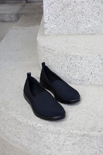 ECCO Women's Bella Loafers, Black, 4.5 UK — view 2