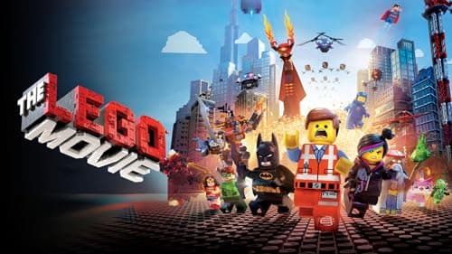 Lego The Movie — view 2