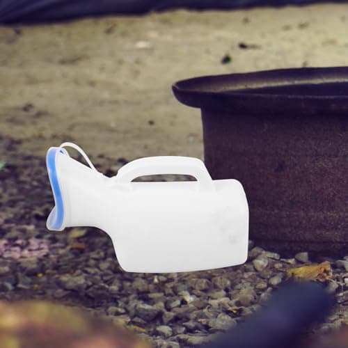 JOINPAYA Portable Female Urinal Travel Urine Bottle Leak-Proof Plastic — view 6