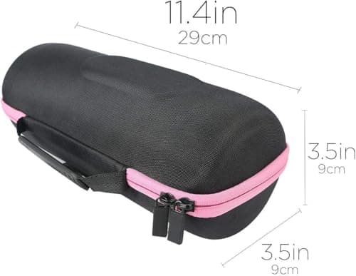 co2CREA Hard Travel Case for JBL Charge 4 / Charge 5 WiFi Speaker — view 5