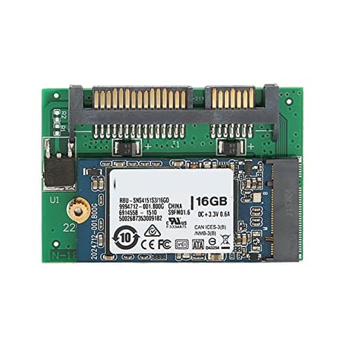 Fafeims M.2 Adapter Large Capacity Stable for Computer Accessories,Portable Plug and Play 16GB 32GB Hard Drive for Office Workers (16GB) — view 6