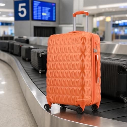 RMW Hard Shell Suitcase Medium 24 Inch Check in Luggage — view 2