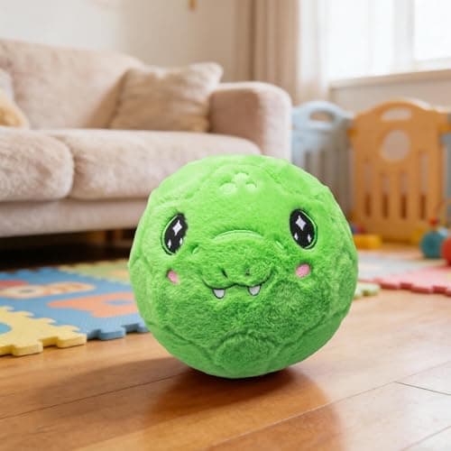 Silent Football Elastic Cuddle Friendly Safe Interactive — view 3