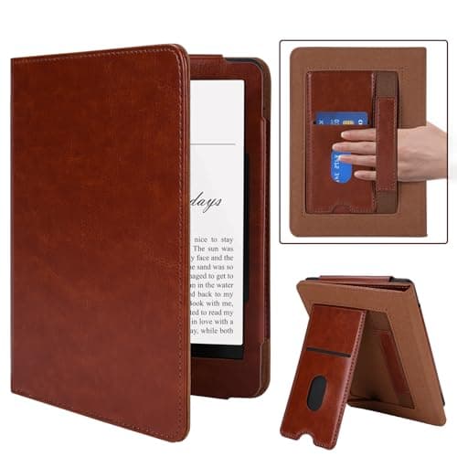 MMK Kindle Paperwhite Case 7"/6.8"(12th/11th Generation-2024/2021)