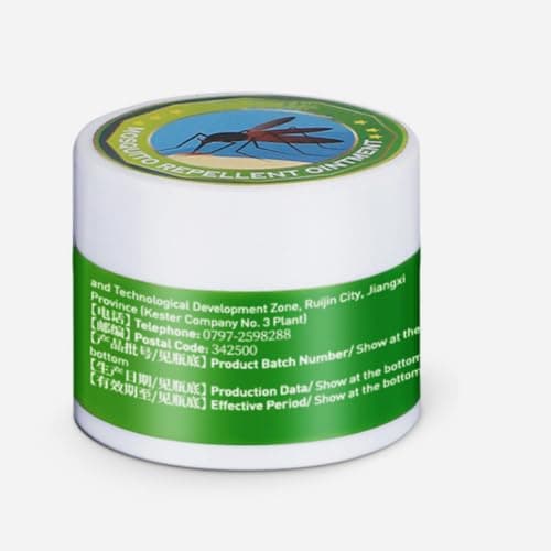 Mosquito Ointment for Travel and Home Bite Relief — view 3