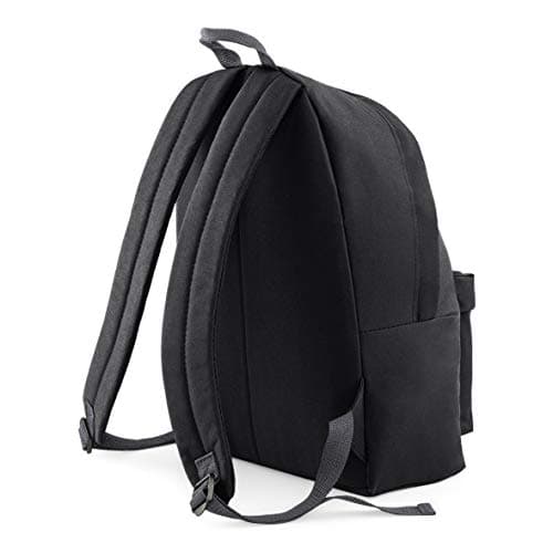 Hippowarehouse School Backpack Womens Causal Travel School Bags 18L Laptop Teenage Girls Lightweight Rucksack Water Resistant Bookbag College Boys Men Work Daypack backpack ruck sack Dimensions: 31 x — view 3