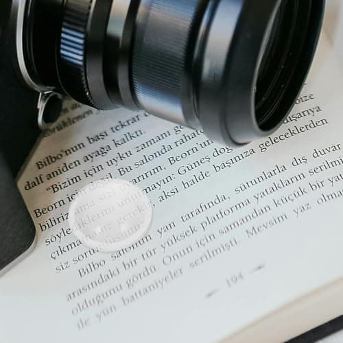LED Focus Adjustable Pmma Convex Lens 16mm 5 Pack for Projectors — view 6