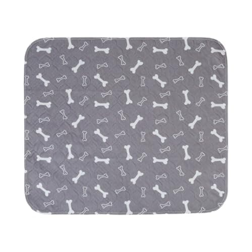 Washable Pee Pads for Dogs Non-Slip Reusable Pet Accessories