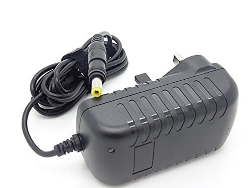 12 Volt MAINS AC ADAPTOR POWER SUPPLY CHARGER PLUG FOR ROLAND SC33 SOUND CANVAS — view 5