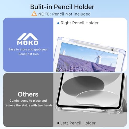 MoKo for iPad 9th/8th/7th Generation Case 10.2-Inch 2021/2020/2019 — view 6