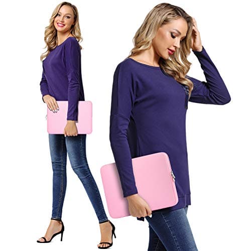 CCPK 13 inch Laptop Case, Laptop Sleeve for MacBook Air 13 inch MacBook Neo — view 6