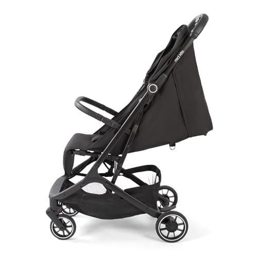 Red Kite Push Me Explor Cabin Sized Compact Fold Stroller – Black — view 3