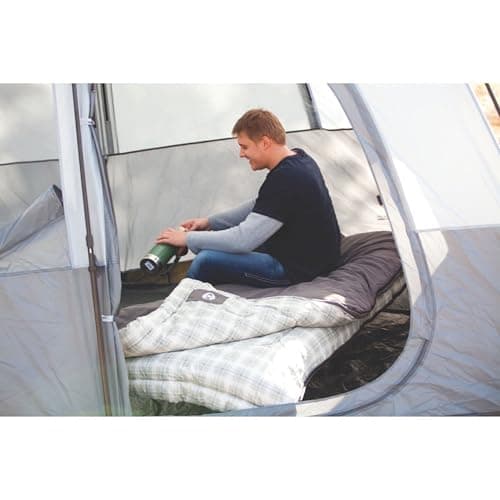 Coleman Big & Tall 0°F Heritage Cold-Weather Sleeping Bag — view 2