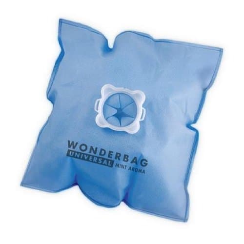 Wonder Bag WB415120 Universal Vacuum Cleaner Bag includes 5 Bags Plus 1 Adaptor — view 3