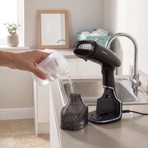 Beldray Handheld Garment Steamer 1200W With 260ml Water Tank — view 3