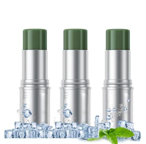 Antihistamine Cream for Bites, Anti-Itch Stick for Mosquitoes, Insect bite Cream, Mosquito Balm Stick, Mosquito Bite Itch Relief, Easy to Carry TravelStick (3pcs)