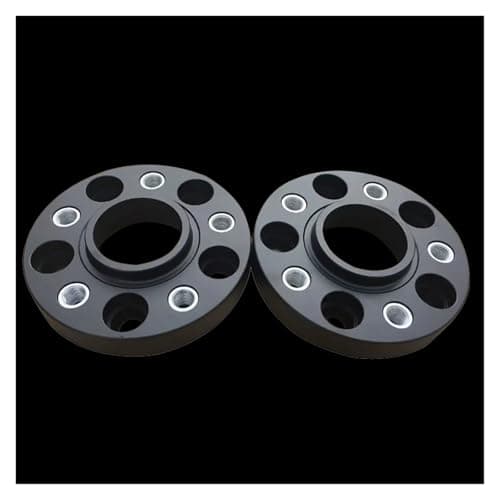 Wheel Adapters 2PCS 20mm0.8'' 5 * 120-72.6 Wheel Spacers For BMW Top-Rated on Professional Manufacturing — view 3