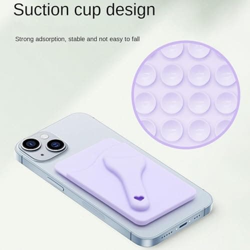 Cell Phone Wallet Suction Cup Cellphone Wallet — view 6