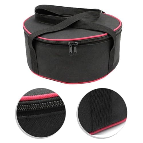 FACAIIO Portable Cooking Utensils Bag 600D Oxford Fabric Picnic Pot — view 5