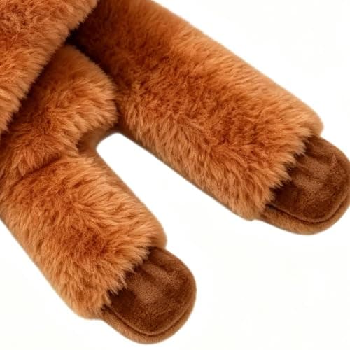 Winter Scarf Cold Weather Soft Fashion Animal Neck Warmer — view 5