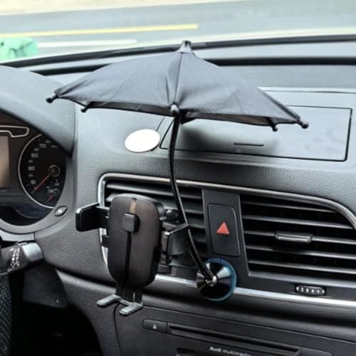 Phone Umbrella for Sun Adjustable 360-Degree Flexible Magnetic — view 5