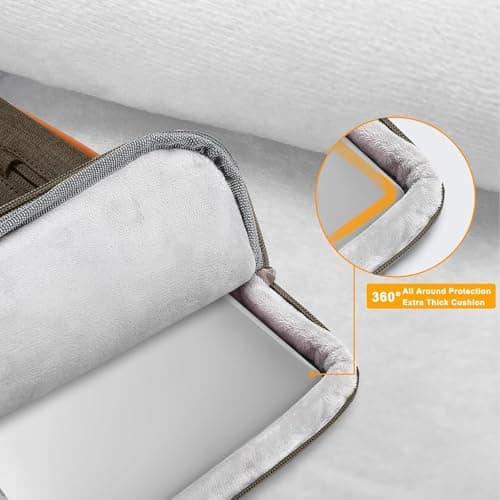 MOSISO 360 Protective Laptop Case 16 inch Compatible with MacBook Pro 16 M5 — view 3