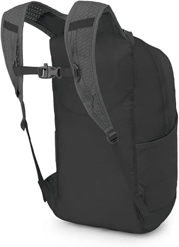 Osprey Ultralight Stuff Travel Accessories, Backpack, 18L, Black — view 5