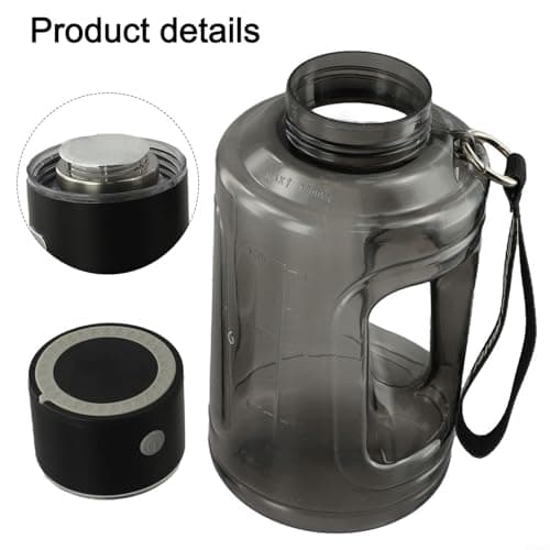 3000ppb Electrolysis Water Bottle 1.5L Fast — view 2