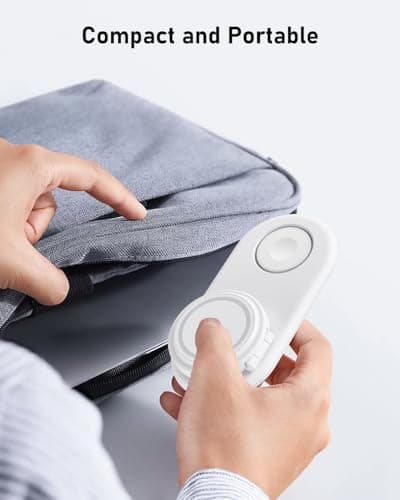 3 in 1 Wireless Charging Station for Apple — view 4