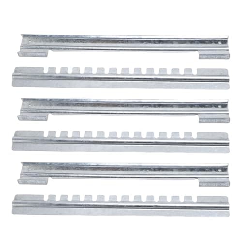 Pongnas Beehive Sliding Guard – Reusable Galvanized Iron Escape Entrance Door for Langstroth & Dadant Hives – Proof Travel Gate Tool – 10 Pack — view 2