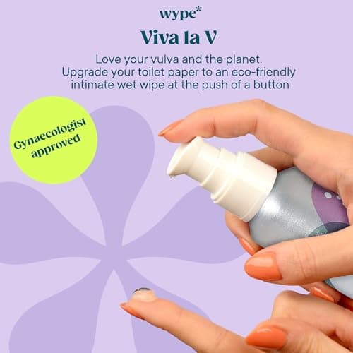 Wype Front To Back Bundle - Contains Starter Kit & Refill and Viva La V — view 5