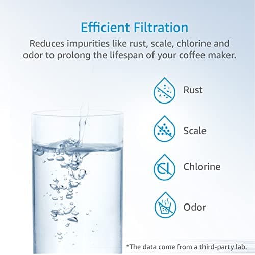 AQUA CREST Filter, Compatible with Tommee Tippee® Perfect Prep® Machine (2) — view 3