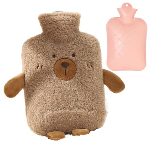 Hot Water Bag 1L Reusable Cartoon Pad Pack — view 6