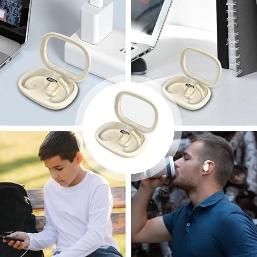 Language Translation-Real Translator Device | Smart with Multi-Language Support for Travel, Business and Learning, Wireless with Mult Support — view 5