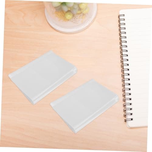 LAPYAPPE 5pcs Waterproof Passport Holder with Multiple Card Slots, Frosted Matte Plastic Travel Wallet Protectors, Wear-Resistant Passport Covers for Study Abroad and Tourism in The UK — view 6