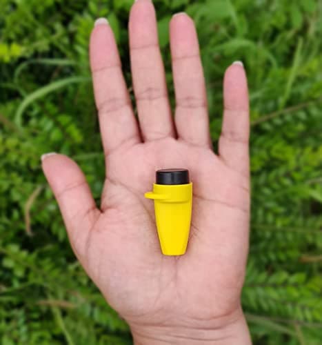 Mosquito Bite Relief – Fast Acting, Helps Reduce Itch, Soothes Swelling and Inflammation. A Chemical Free, Light Weight Pocket Size and Travel Freely Device. Made in EU. — view 5