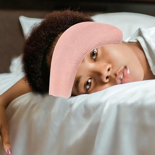 BESPORTBLE Comfortable Sleep Earmuffs Elastic Fleece Ear Covers for Peaceful Lamb Material for Noise Reduction Versatile Design for Adults — view 6
