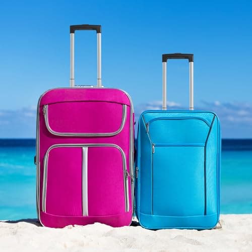 RORPOIR Suitcase Replacement Parts Telescopic Pull Rod for Travel Luggage — view 5