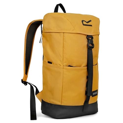 Regatta Backpack Shilton 15L with Adjustable Shoulder Straps & Back Panel for Comfort - Perfect for Walking, Hiking, Camping & Trekking — view 2