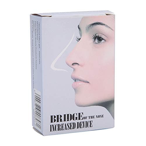 Bamjour Silicone Nose Up Lifting Clips Set of 3 Portable Nose Shaping Clips - Enhance Bridge Comfortably - Perfect for Home & Travel — view 2