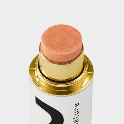 Fierce Nature Multi-Use Tallow Balm Stick, Dew 7g | Cream Blush, Contour & Lip Tint Stick | Clean Makeup Balm — view 4