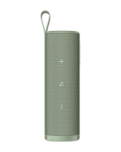XIAOMI Sound Outdoor Portable Bluetooth Speaker, 30W Powerful Stereo Sound, 12 Hours Playtime, IP67 Waterproof and Dustproof, TWS Pairing, Wireless, Outdoor and Travel - Green