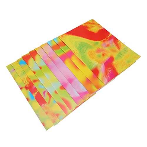 Xiuganpo Scratch Paper Art Set for Kids, 20 Sheets with Bamboo Stylus