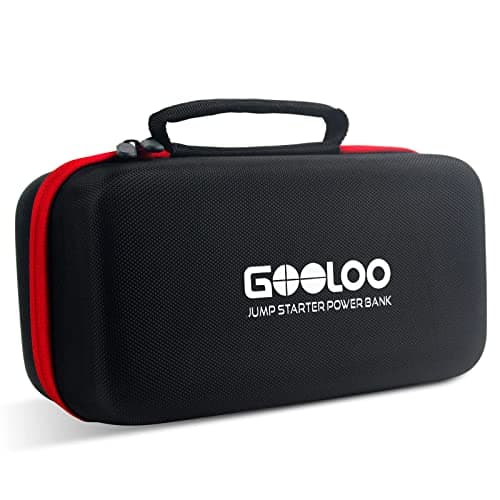 GOOLOO EVA Hard Case for GP2000/GP4000/GT6000
