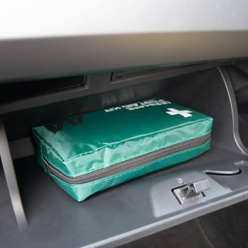 AA Ultimate First Aid Kit - AA0903 - A Family Essential For Car Home Holidays Travel Camping Caravans Office, Black — view 3